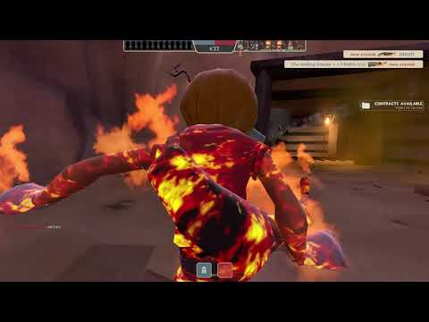 Team Fortress 2 Gameplay – Scout – Dustbowl – TF2