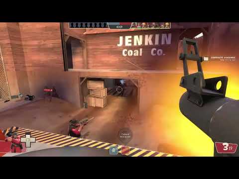 Team Fortress 2 gameplay