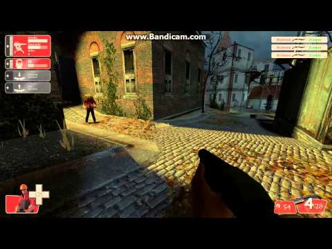 Team Fortress 2 – Half-Life 2 Campaign [Progress 3]
