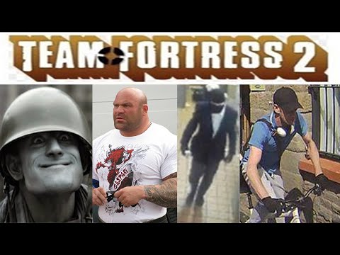 Team Fortress 2 in Real very Real Real Life