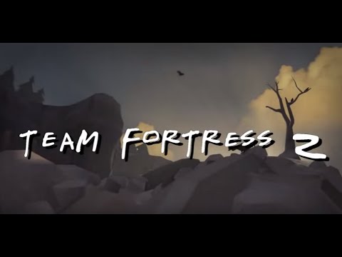 Team Fortress 2 Intro (Friends style)