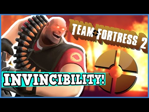 Team Fortress 2 Is A Perfectly Balanced Game With No Exploits – Immortality Glitch Is Broken