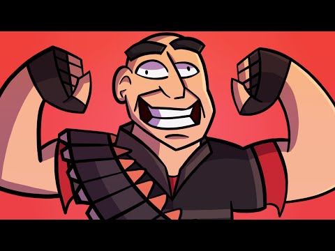 Team Fortress 2 is still the king!