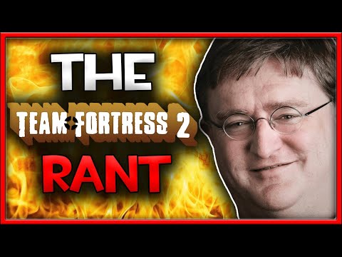 Team Fortress 2 is UNPLAYABLE! (TF2 Bot Crisis RANT)