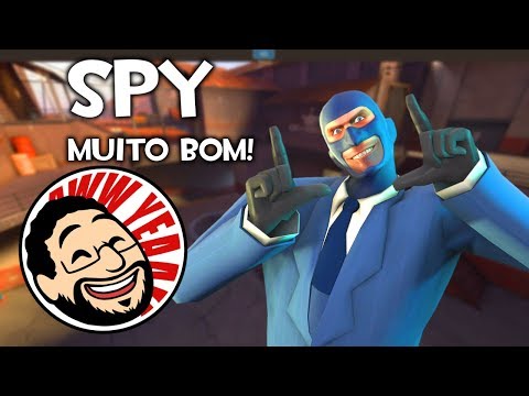 Team Fortress 2 – JOGANDO muito BEM como SPY!! [2018]