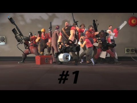 Team Fortress 2 Lietuviškai: 01 dalis