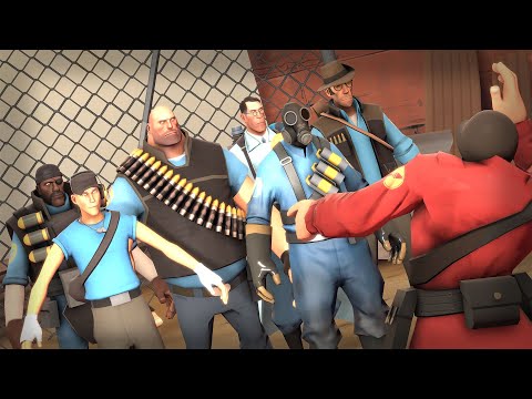 Team Fortress 2 makes no sense