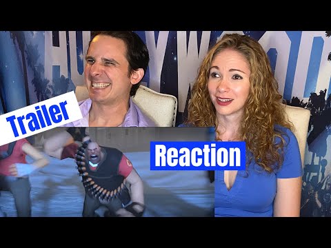 Team Fortress 2 Mann vs Machine and Sound of Medicine Reaction
