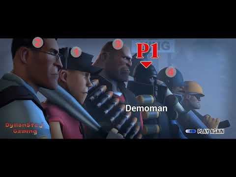 Team Fortress 2 – Mann vs. Machine's Trailer but it's a Subspace Emissary cutscene