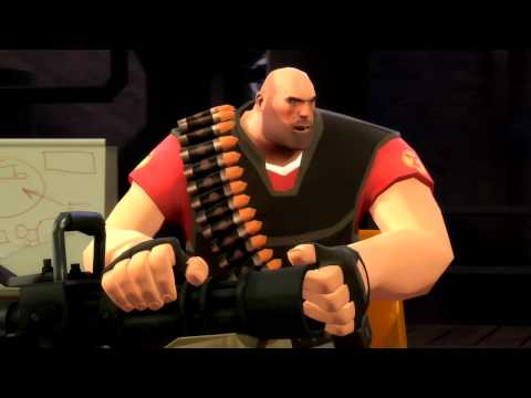 Team Fortress 2 | Meet the Heavy (Russian)