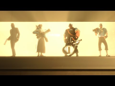 Team Fortress 2 – Meet the Xsolla