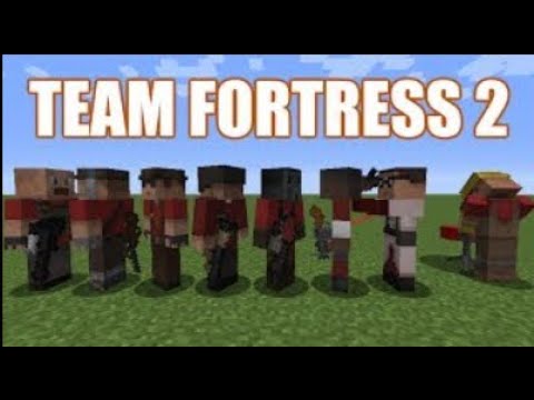 Team Fortress 2 Minecraft Modpack! Episode 3