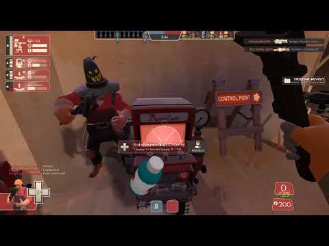 Team Fortress 2 Pro Engineer Gameplay Part 2