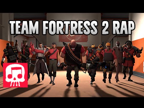 Team Fortress 2 Rap by JT Music – "Meet the Crew"