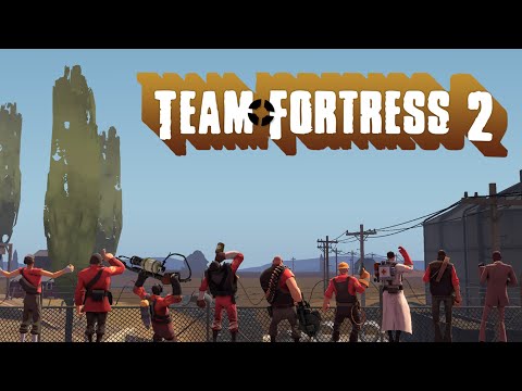 Team Fortress 2 Retrospective