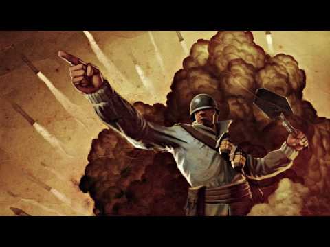 Team Fortress 2 – Rocket Jump Waltz Orchestra (Extended 6 minutes)