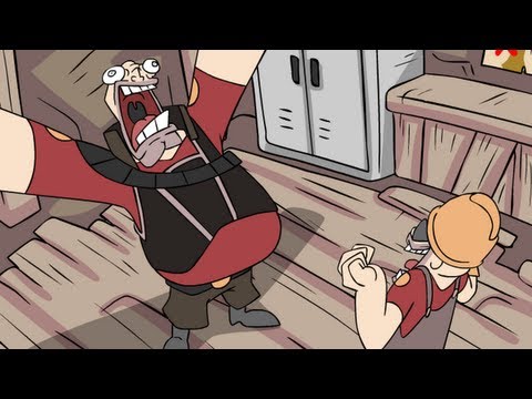Team Fortress 2 – Sandviches!