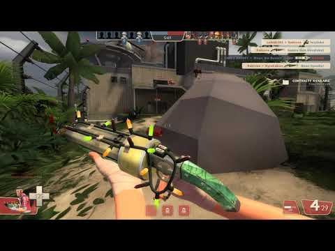 Team Fortress 2 Scout Gameplay