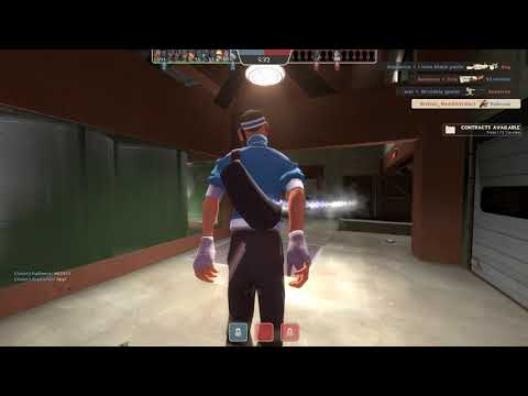 Team Fortress 2 Scout Gameplay