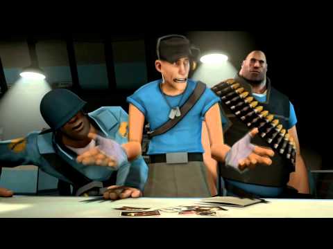 Team Fortress 2 – Seznamte se se Špionem
