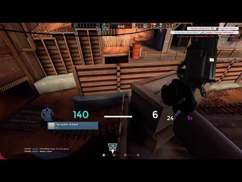 Team Fortress 2 | Shot with GeForce