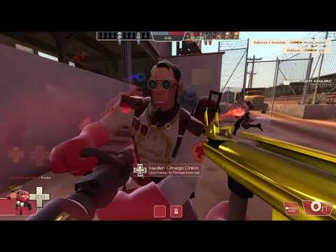 Team Fortress 2 Soldier Gameplay