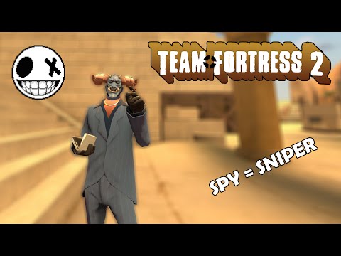 Team Fortress 2 – Spy Снайперист