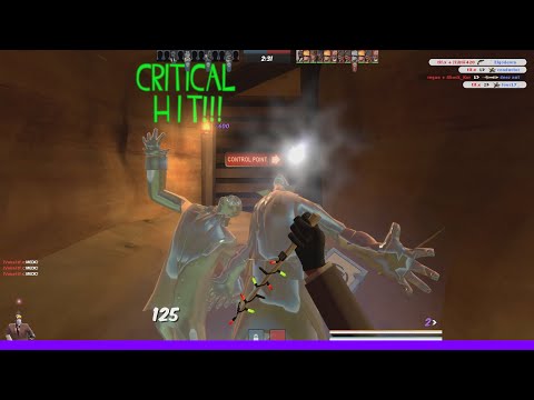 Team Fortress 2 Spy Gameplay [TF2]