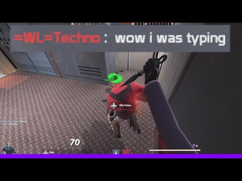 Team Fortress 2 Spy Gameplay [TF2]