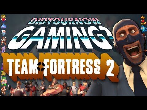 Team Fortress 2 (TF2) – Did You Know Gaming? Feat. Markiplier