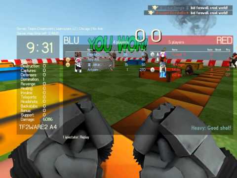 Team Fortress 2 | TF2Ware