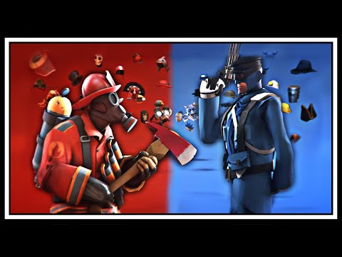 Team Fortress 2 – The Most Fashionable Faction [ft. The Stupendium]