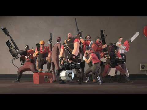 Team Fortress 2 – Theme song