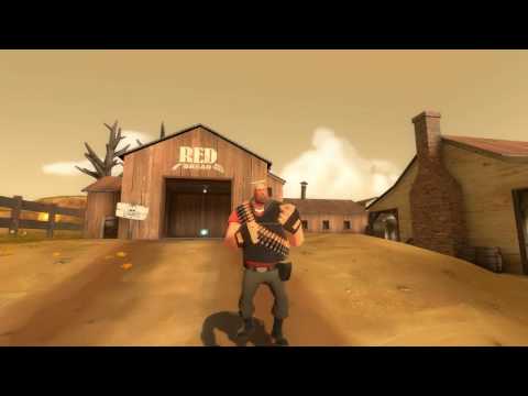 Team Fortress 2: Thriller Taunt! (all classes)