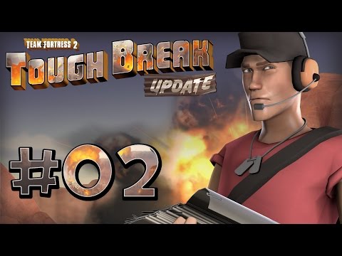 Team Fortress 2: Tough Break Gameplay | Contract 2