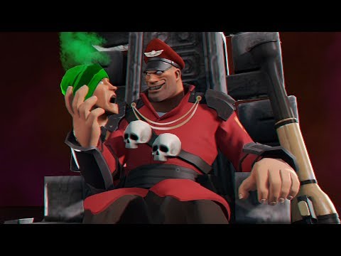 Team Fortress 2 tres meses después