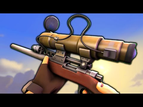 Team Fortress 2 w Wirtualnej Rzeczywistości!