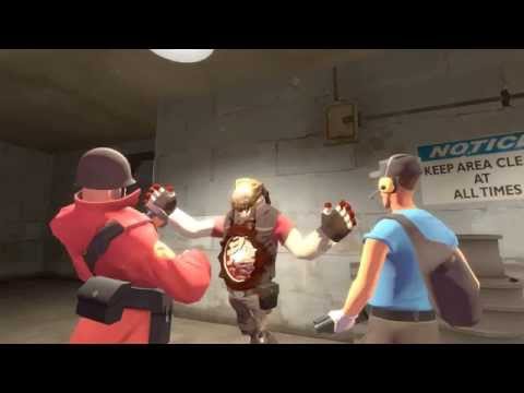 Team Fortress 2 – Zombie Apocalypse Part 1 – Outbreak