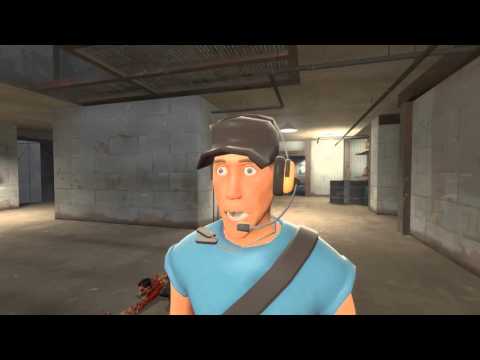 Team Fortress 2 – Zombie Apocalypse Part 2 – Night