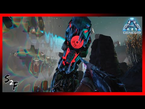 Tek Rexes in the Lunar Biome!! – ARK: Survival Evolved (Ep. 46)