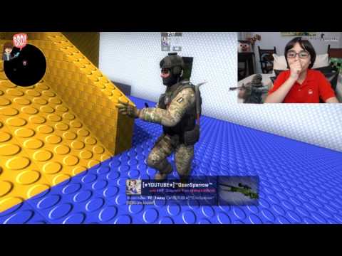 TEKE TEK !!! – COUNTER STRİKE CSGO BARAN KADİR TEKİN SİZLERLE