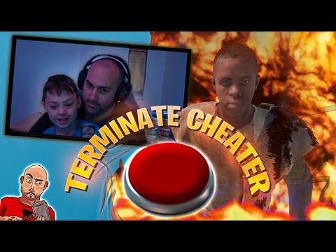 TERMINATE CHEATER | RUST