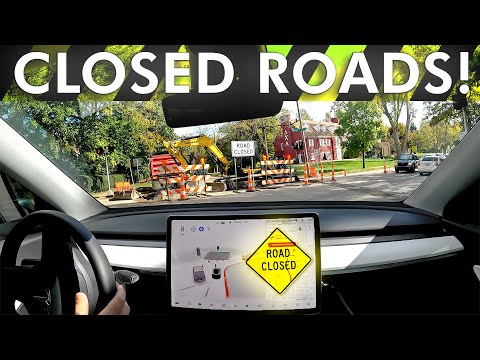 Tesla FSD Beta's MOST IMPRESSIVE Drive Yet