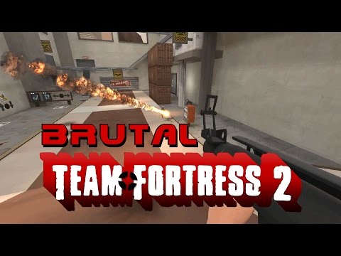 [TF2] Brutal Team Fortress 2 – Particle Pack