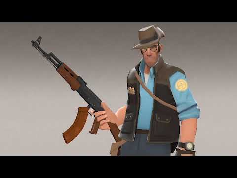 TF2 Classic to cudowny mod do Team Fortress 2