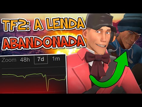 TF2 – DÁ GLÓRIA AO ABANDONO COMPLETO