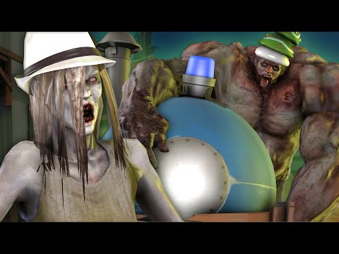 TF2 in Left 4 Dead 2 has the most accurate mods that you will ever see
