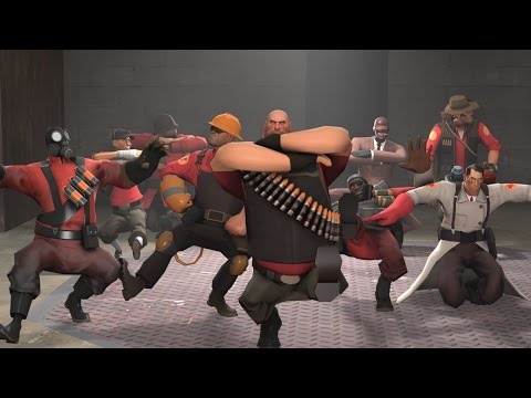 TF2 – Kazotsky Kick Montage