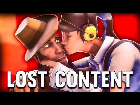 TF2 Lost Content FACTS #1