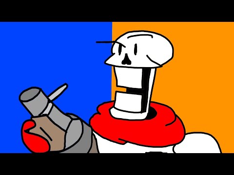 TF2: Papyrus Team Fortress 2